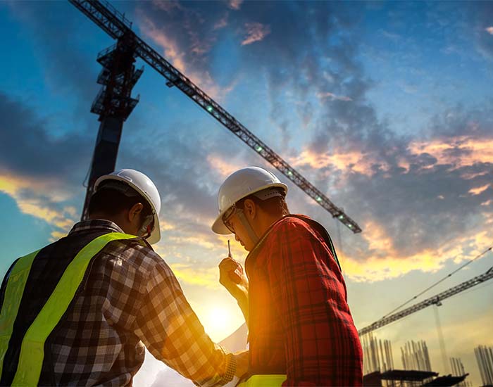 Two-way Radios for Construction Companies