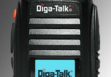 Diga-Talk+ 9750 PTT Radio
