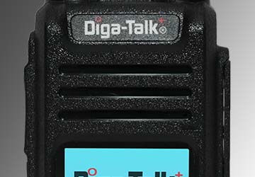 Diga-Talk+ 9850 Walkie Talkie