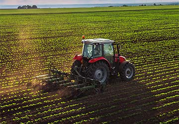 Two-way radios for Farming