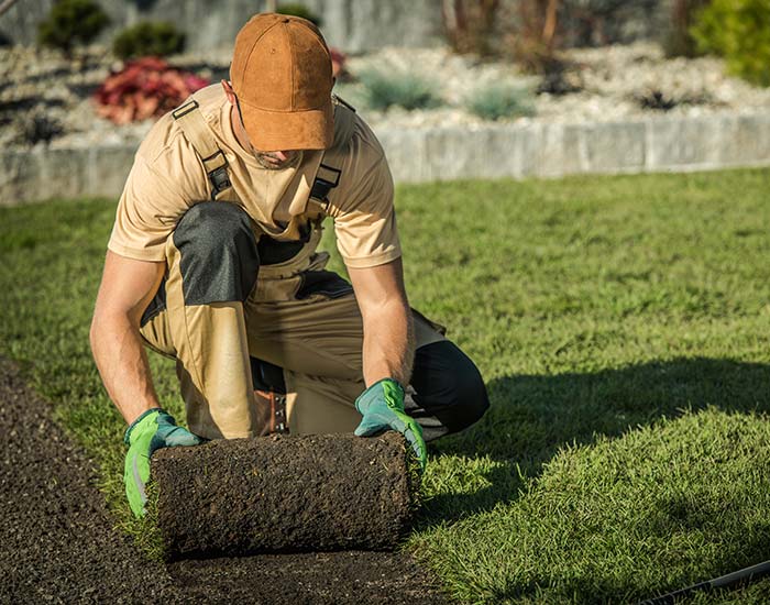 Two-way radios for Landscaping Companies