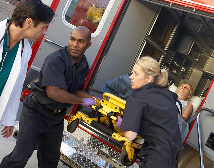Two-way Radios for Private Ambulance Companies