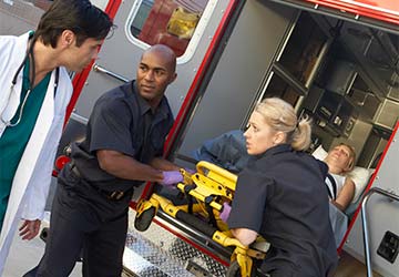 Two-way Radio for Private Ambulances