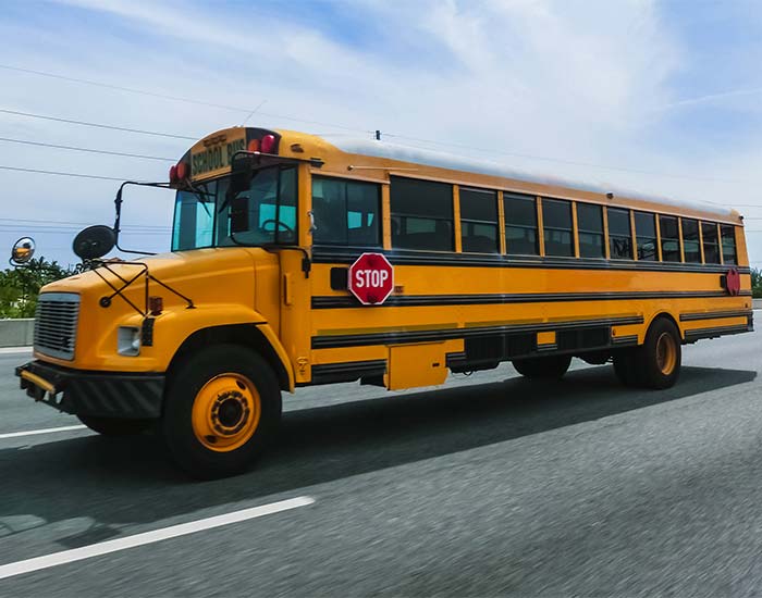 Two-way Radios for School Buses