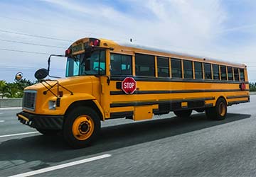 Two-way Radio for School Buses