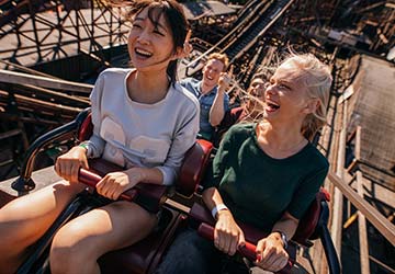 Two-way Radios for Theme Parks