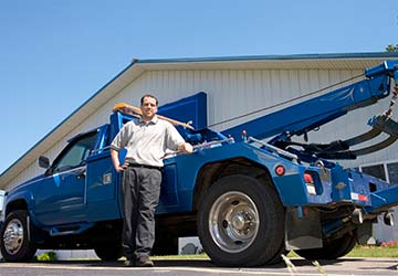 Two-way Radio for Towing Companies