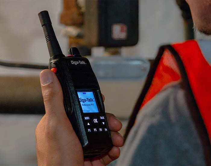 Two-way Radio Solutions for Utilities