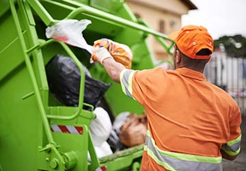 Two-way Radios for Waste Management