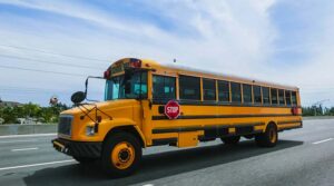 Two-way Radios for School Buses