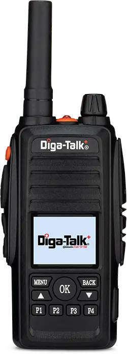 Diga-Talk+ 9751 FirstNet Ready PTT Radio