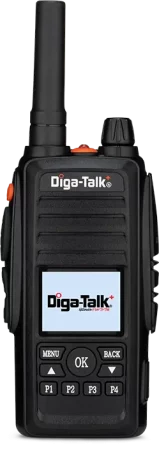 Diga-Talk+ 9751 FirstNet Ready PTT Radio