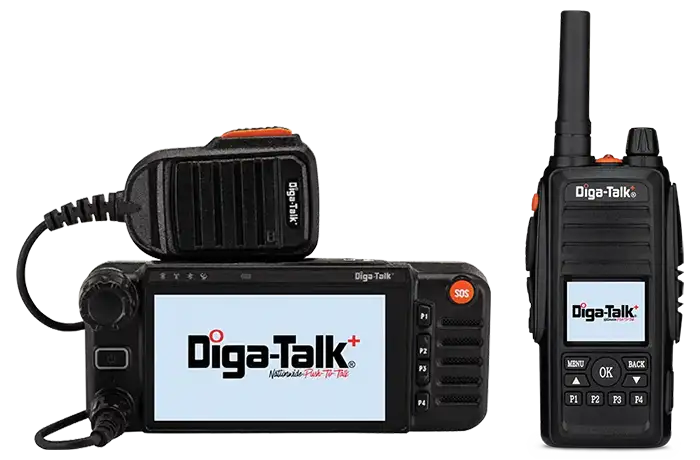 FirstNet Portable and Mobile Radios